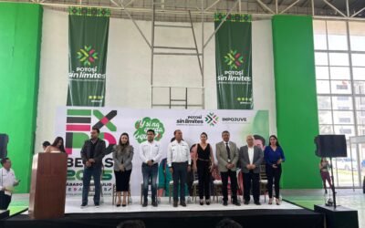 UN ÉXITO EXPOBECAS UNIVERSITARIAS 2025