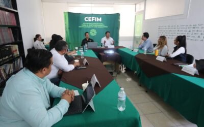 MUNICIPIOS POTOSINOS SE CAPACITARÁN EN FINANZAS PÚBLICAS