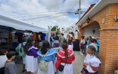 GOBIERNO ESTATAL PROMUEVE CULTURA, TRADICIONES Y COSTUMBRES DE PUEBLOS ORIGINARIOS
