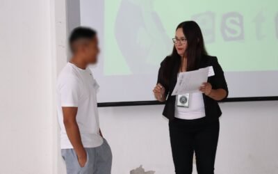 GOBIERNO ESTATAL IMPULSA REHABILITACIÓN DE JÓVENES INFRACTORES