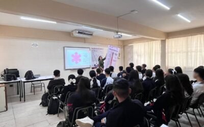 GOBIERNO ESTATAL PREVIENE VIOLENCIA DIGITAL EN ADOLESCENTES