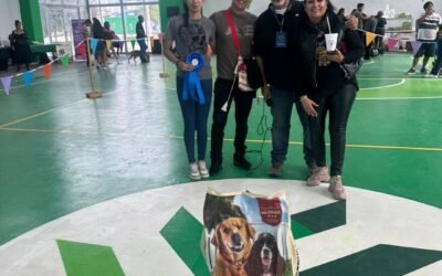 ANIMALISTAS Y COLECTIVOS RECONOCEN A RICARDO GALLARDO POR CONSTRUCCIÓN DEL REFUGIO “HUELLITAS”