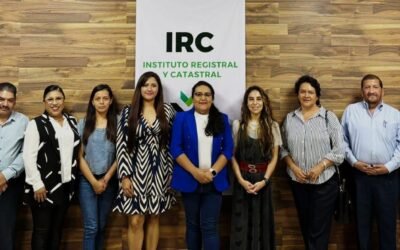 EL ESTADO MEJORA ATENCIÓN DEL INSTITUTO REGISTRAL Y CATASTRAL