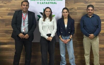 GOBIERNO DEL ESTADO FORTALECE REGULARIZACIÓN DE VIVIENDAS EN SLP