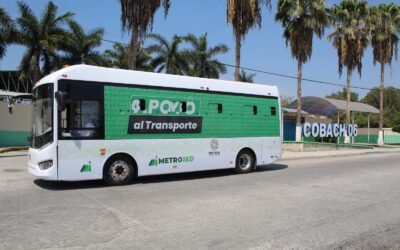 METRORED AVANZA SIN LÍMITES EN CIUDAD VALLES