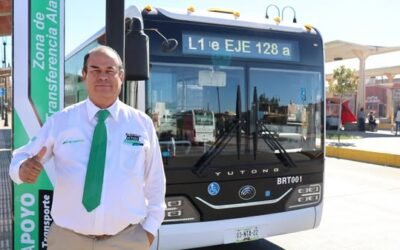 METRORED, REFERENTE NACIONAL EN MOVILIDAD GRATUITA