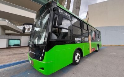 RICARDO GALLARDO ANUNCIA 60 NUEVAS UNIDADES DE METRORED PARA TRANSPORTE GRATUITO