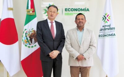 GOBIERNO DEL ESTADO PREPARA MISIÓN COMERCIAL A JAPÓN