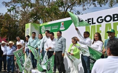 MOVILIDAD SIN LÍMITES A FAMILIAS HUASTECAS