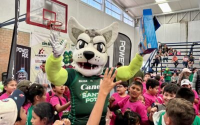 NIÑAS Y NIÑOS APRENDEN Y SE DIVIERTEN DURANTE SUS VACACIONES