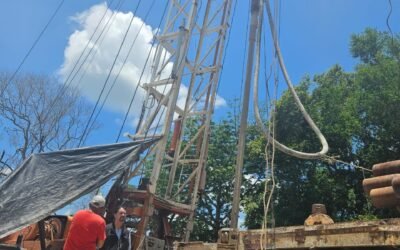 NUEVOS POZOS GARANTIZARÁN AGUA POTABLE EN CIUDAD VALLES