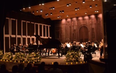 CON GRAN ÉXITO, LA ORQUESTA SINFÓNICA DE SLP PRESENTÓ CONCIERTO DE SU 25 ANIVERSARIO
