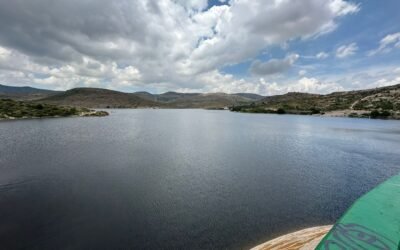 GOBIERNO DEL ESTADO REALIZARÁ DESFOGUE PREVENTIVO DE PRESA EL PEAJE