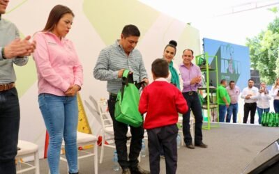 ARRANCARÁ GOBIERNO ESTATAL PROGRAMA POTOSÍ PARA LA EDUCACIÓN EN AGOSTO