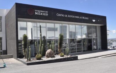 REFORMAS LEGISLATIVAS FORTALECEN CENTRO DE JUSTICIA PARA MUJERES