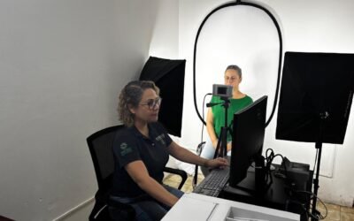 REGISTRO CIVIL CAPACITA A PERSONAL DE OFICINAS DE ENLACE EN LA HUASTECA