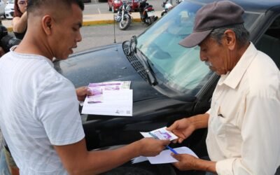 SAN LUIS POTOSÍ AVANZA EN REGULARIZACIÓN VEHICULAR