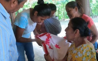 ESTADO IMPULSA RESCATE DE SABERES TEXTILES EN LA HUASTECA