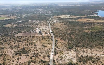 RICARDO GALLARDO SE REÚNE CON ALCALDES PARA IMPULSAR MÁS OBRAS