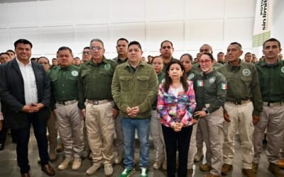 ALCALDES RECONOCEN LOGROS DE RICARDO GALLARDO EN SEGURIDAD