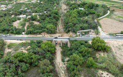 Refuerzan la supercarretera a Ahualulco con nuevo puente
