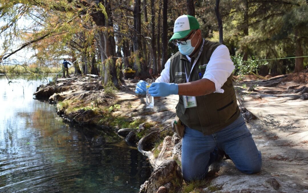 REFUERZAN VIGILANCIA SANITARIA EN PARAJES Y BALNEARIOS DE SLP PARA PROTEGER LA SALUD DE VISITANTES
