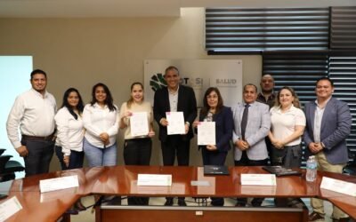 PROMOVERÁN MÁS ACCIONES DE SALUD MEDIANTE CONVENIO CON CONAFE