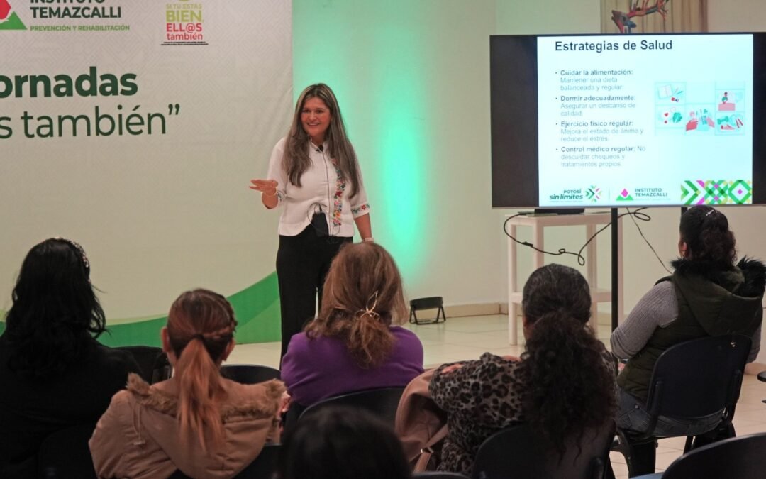 GOBIERNO ESTATAL PROTEGE SIN LÍMITES LA SALUD MENTAL DE LAS FAMILIAS