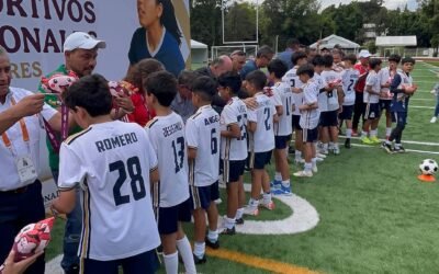 SAN LUIS CAMPEÓN NACIONAL DE JUEGOS DEPORTIVOS ESCOLARES