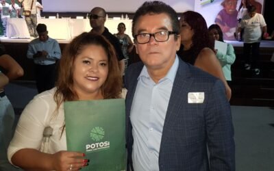 SAN LUIS PRIMER LUGAR NACIONAL EN EDUCACIÓN PARA PERSONAS ADULTAS