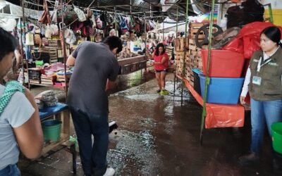 PREVENCIÓN SIN LÍMITES PARA LA POBLACIÓN CON SANEAMIENTO BÁSICO.