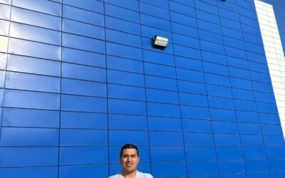 RECONOCE GOBIERNO ESTATAL A POTOSINO POR SU INTEGRACIÓN AL SECTOR AEROESPACIAL