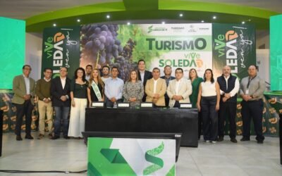 GOBIERNO DEL ESTADO IMPULSA TURISMO DE CALIDAD