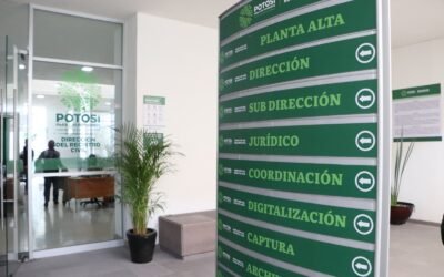 SERVICIOS DEL REGISTRO CIVIL LLEGAN A LA HUASTECA NORTE