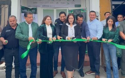 ABRE GOBIERNO ESTATAL OFICINA DEL SIFIDE EN RIOVERDE