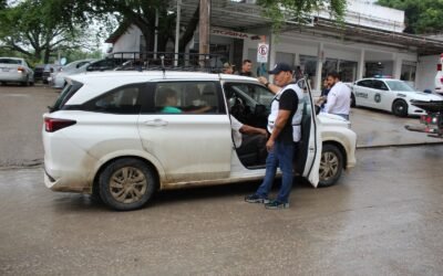 GOBIERNO ESTATAL INSPECCIONA TRANSPORTE PÚBLICO PARA UNA MOVILIDAD SIN LÍMITES