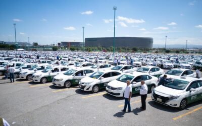 TRANSPORTE SEGURO Y EFICIENTE PARA DISFRUTAR SIN LÍMITES LA FENAPO 2025