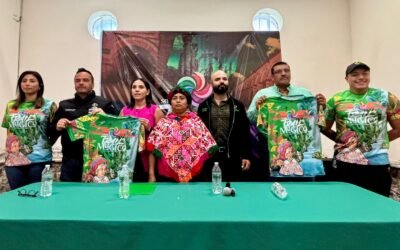 TODO LISTO PARA LA TERCERA FECHA DEL SERIAL TRAIL MÁGICO