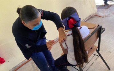 SAN LUIS HA APLICADO MÁS DE 100 MIL VACUNAS CONTRA SARAMPIÓN EN 2025