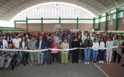 SALUD SIN LÍMITES PARA HABITANTES DE VENADO