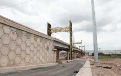 RICARDO GALLARDO ENTREGARÁ VÍA ALTERNA SUR PARA IMPULSAR UNA MOVILIDAD SIN LÍMITES