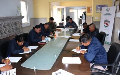 ESTADO FORTALECE SEGURIDAD EN VILLA DE POZOS CON MÁS POLICÍAS