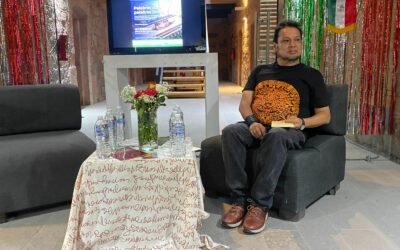 JORNADA LITERARIA EN EL CEART SAN LUIS, ESTE MIÉRCOLES 11 DE JUNIO