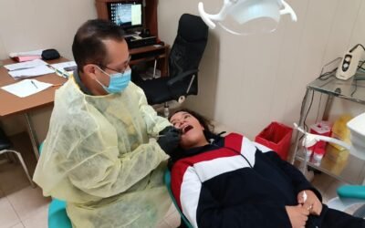 SALUD BUCAL SIN LÍMITES CON EL PROGRAMA “ESCUELA LIBRE DE CARIES”.