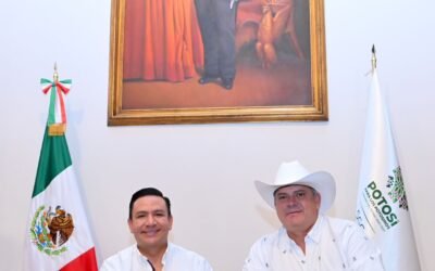 SAN LUIS ALISTA ACCIONES PREVENTIVAS EN APOYO DEL CAMPO