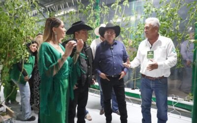 APOYOS HISTÓRICOS PARA EL CAMPO POTOSINO EN LA FENAPO 2025