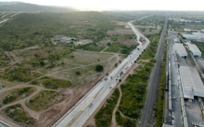 CANACO RECONOCE AMPLIACIÓN DE AVENIDA SALK COMO DETONADOR DEL CRECIMIENTO DE SLP