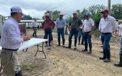 CAÑEROS DE LA HUASTECA RECIBEN APOYO SIN LÍMITES