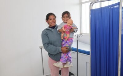 GOBIERNO ESTATAL INAUGURA CASA DE SALUD EN VILLA DE REYES