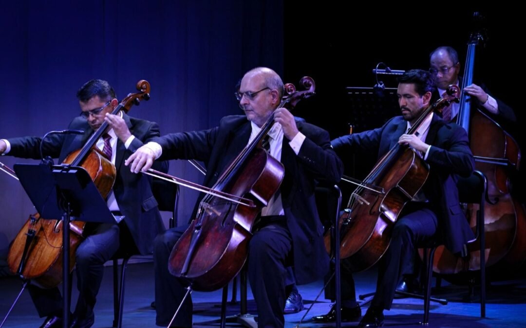 CEART CELEBRA 17 AÑOS CON CONCIERTO GRATUITO DE LA CAMERATA